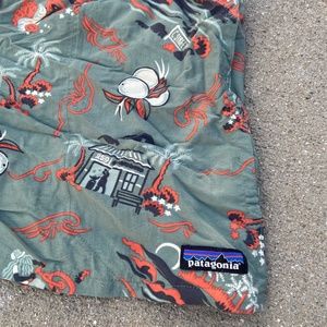 Patagonia Hydropeak Swim Trunks